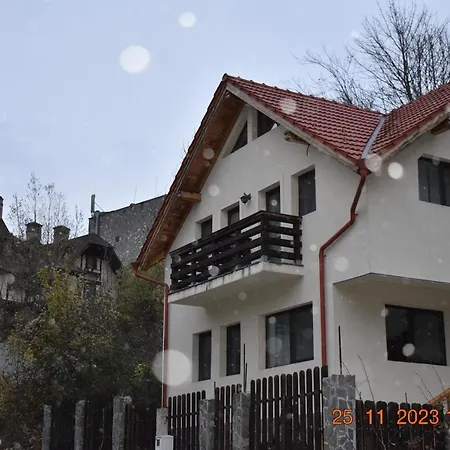 Capra Cu Trei Iezi Apartment Sinaia Exterior photo