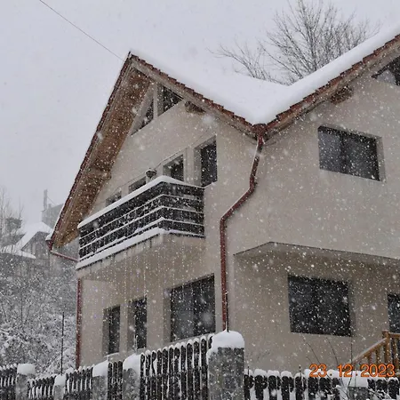 Capra Cu Trei Iezi Apartment Sinaia Exterior photo