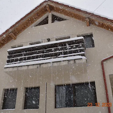 Capra Cu Trei Iezi Apartment Sinaia Exterior photo