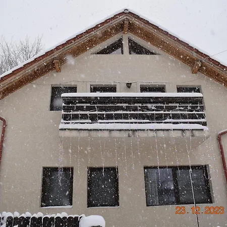 Capra Cu Trei Iezi Apartment Sinaia Exterior photo