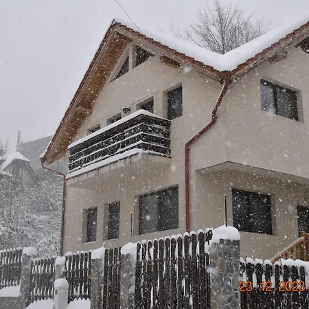 Capra Cu Trei Iezi Apartment Sinaia Exterior photo