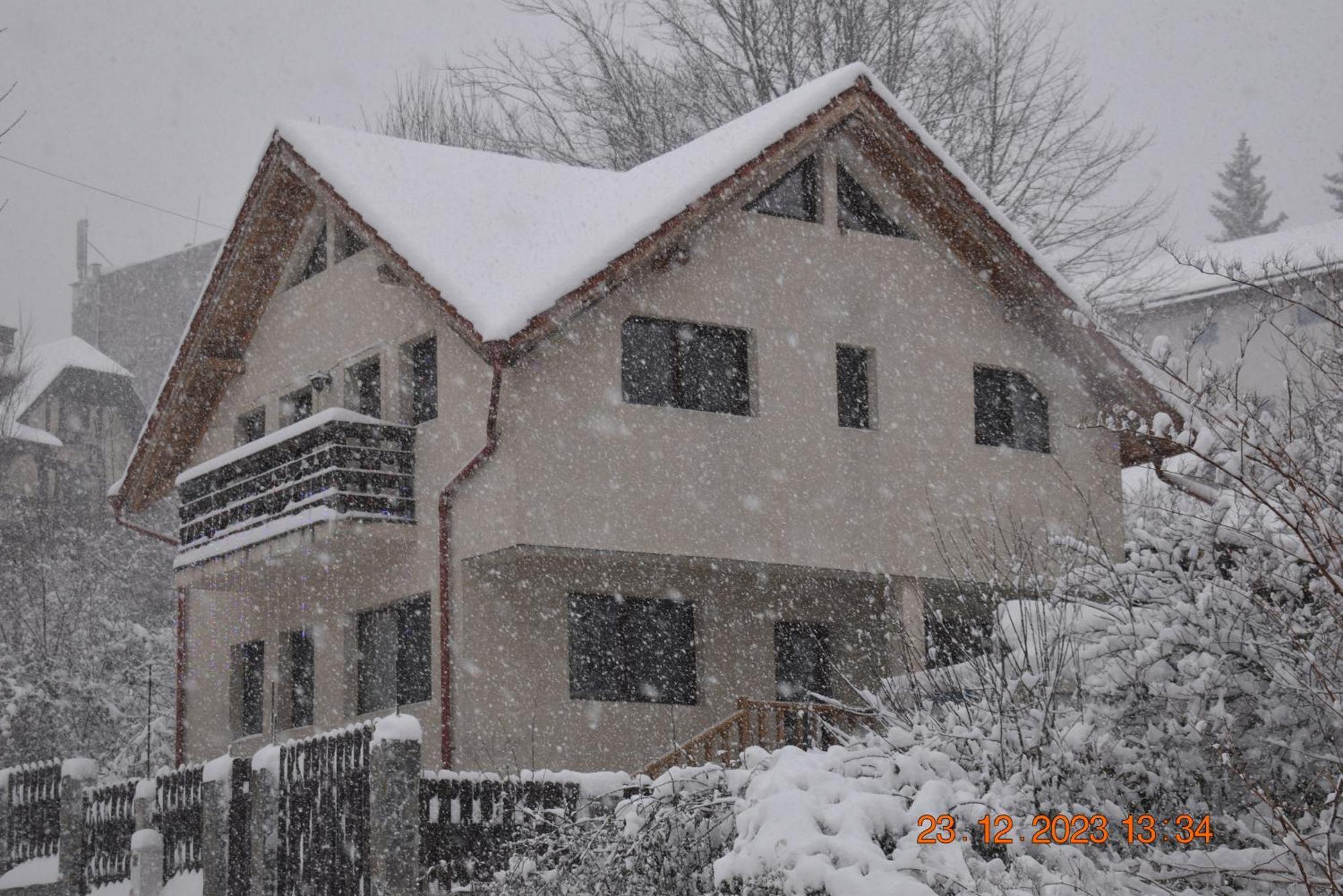 Capra Cu Trei Iezi * Sinaia