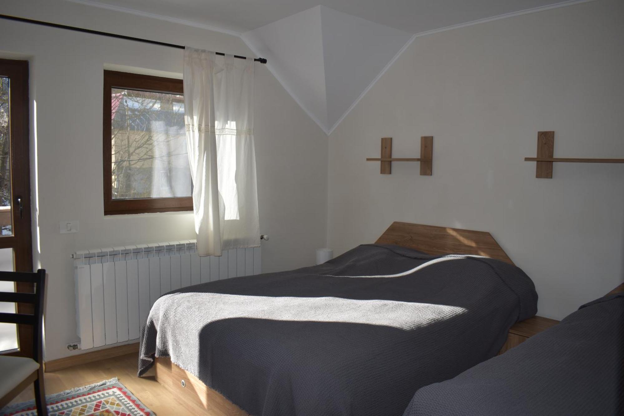 Apartment Capra Cu Trei Iezi *