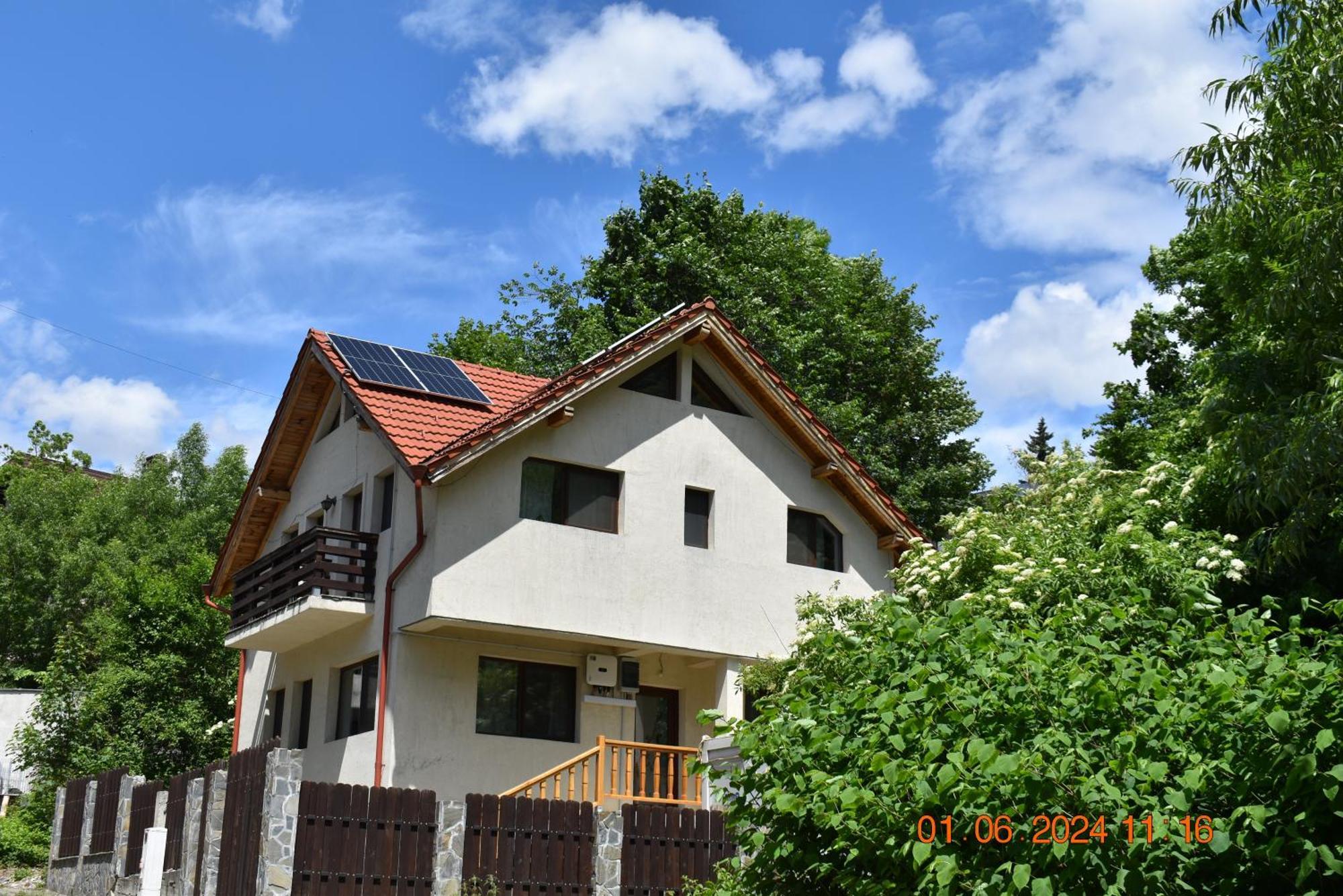 Apartment Capra Cu Trei Iezi